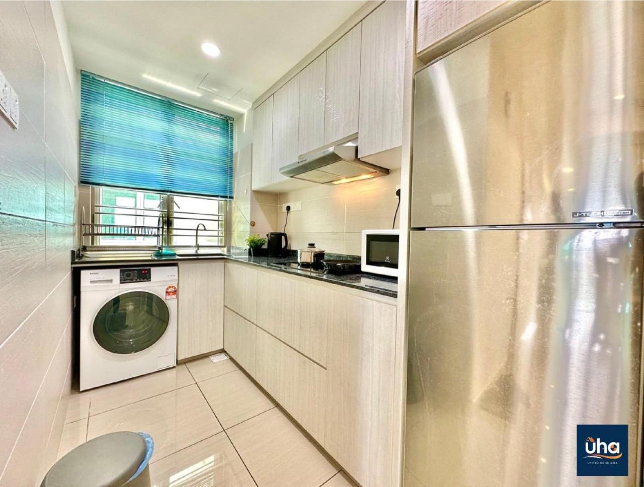 ג'והור בהרו Midori Green By Jk Home מראה חיצוני תמונה