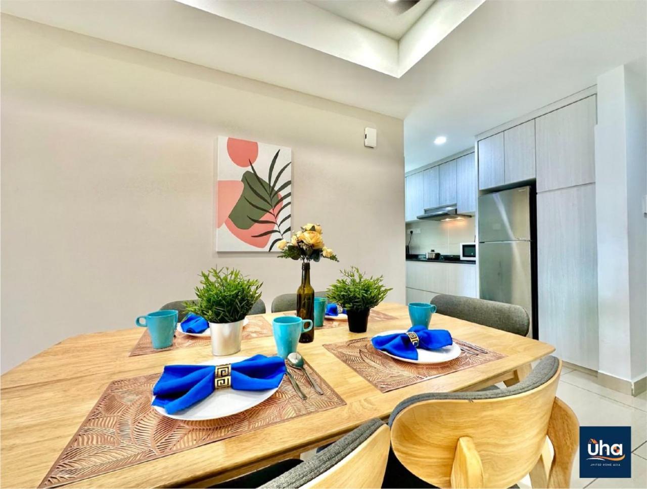 ג'והור בהרו Midori Green By Jk Home מראה חיצוני תמונה