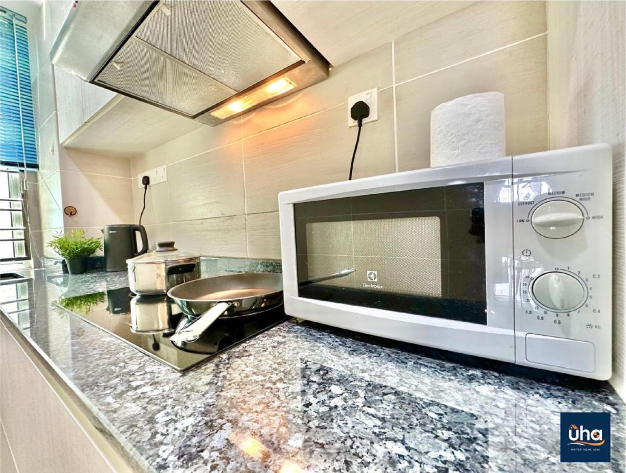 ג'והור בהרו Midori Green By Jk Home מראה חיצוני תמונה