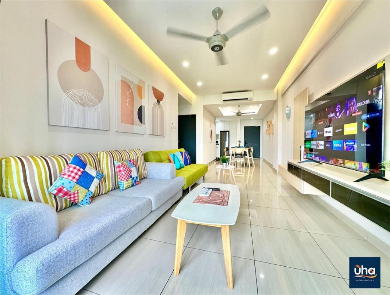 ג'והור בהרו Midori Green By Jk Home מראה חיצוני תמונה