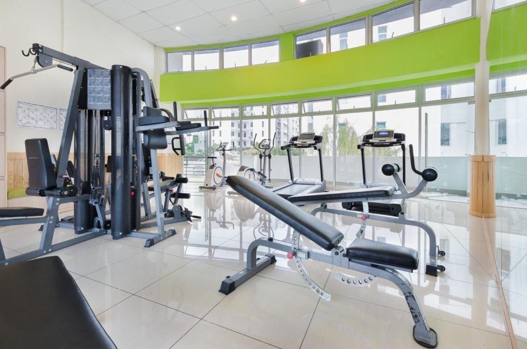 ג'והור בהרו Midori Green By Jk Home מראה חיצוני תמונה