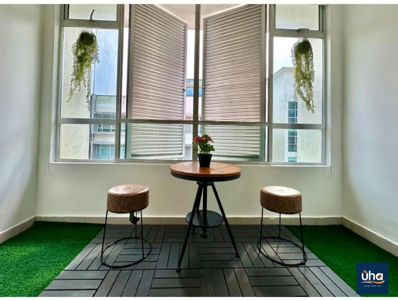 ג'והור בהרו Midori Green By Jk Home מראה חיצוני תמונה