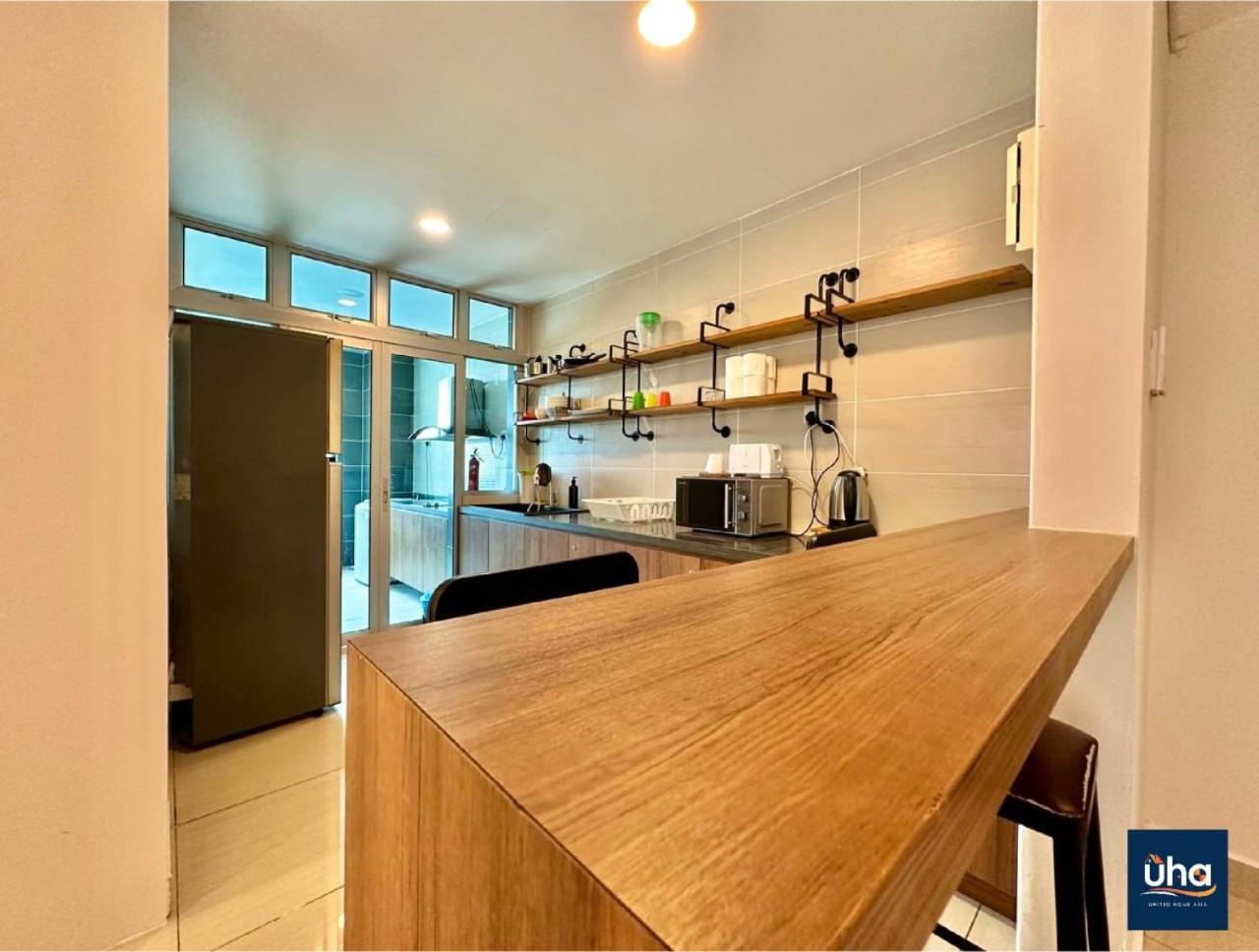 ג'והור בהרו Midori Green By Jk Home מראה חיצוני תמונה